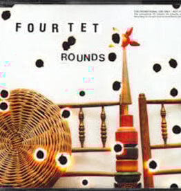 Four Tet - Rounds (Special Anniversary Edition)