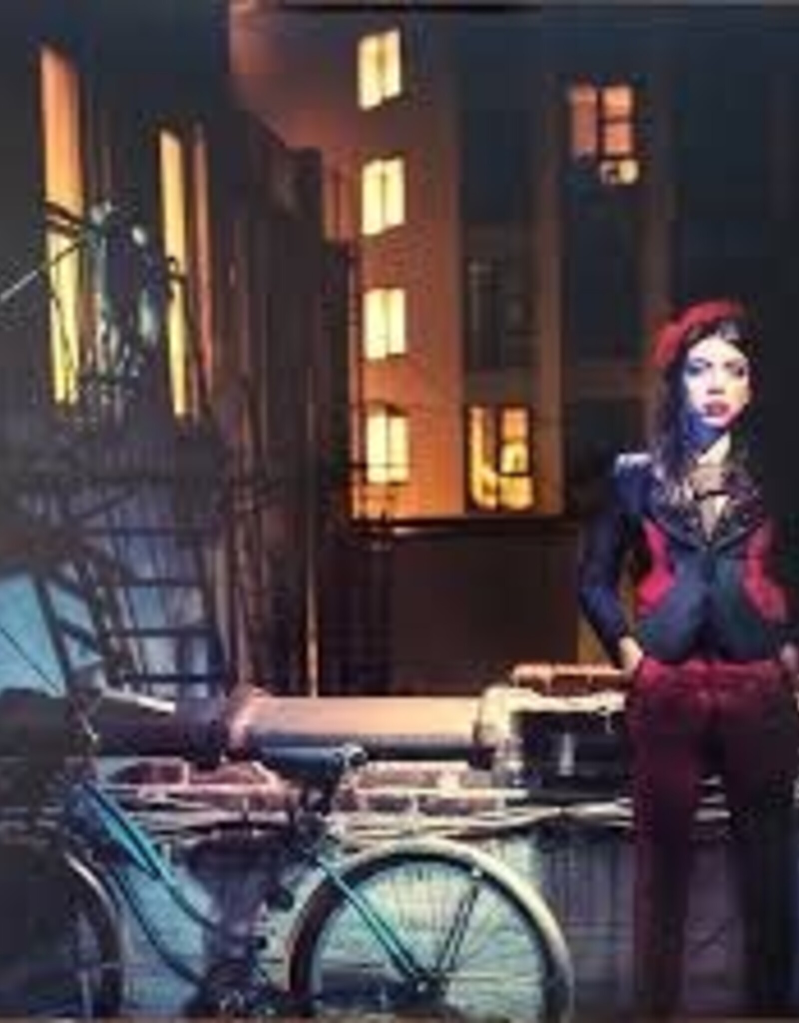 Hurray For The Riff Raff - The Navigator LP (Frosted Blue)