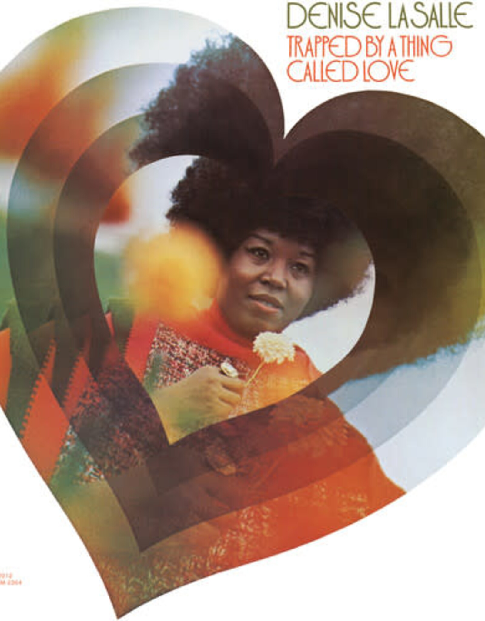 Denise LaSalle - Trapped by a Thing Called Love