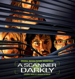 Graham Reynolds -  A Scanner Darkly (Original Soundtrack)