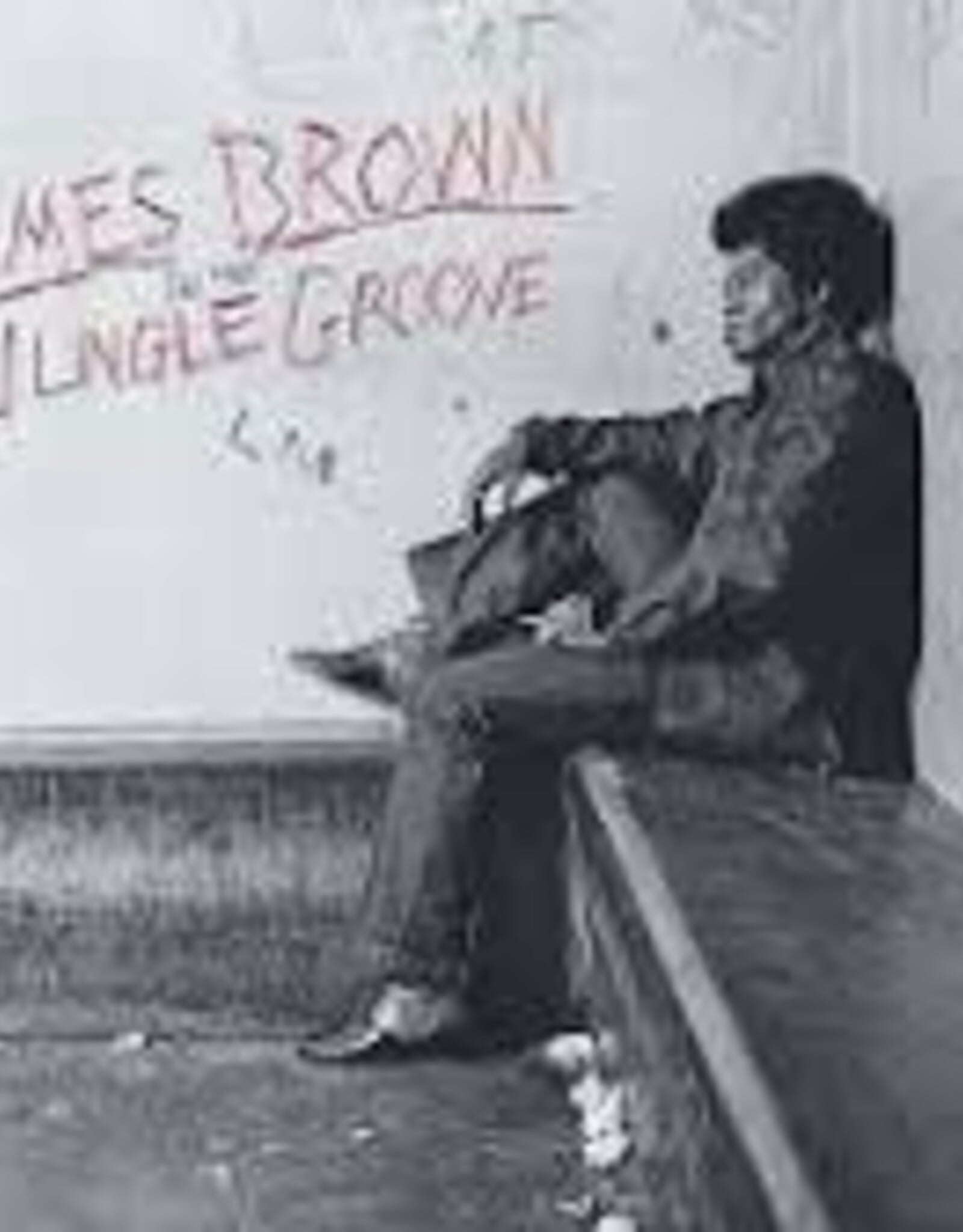 James Brown  - In The Jungle Groove (Translucent Clear Limited Edition)