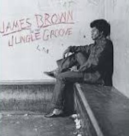 James Brown  - In The Jungle Groove (Translucent Clear Limited Edition)