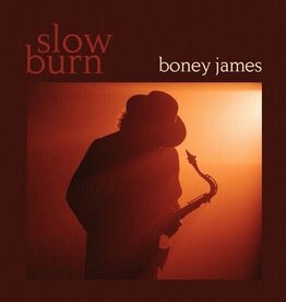 Boney James - Slow Burn