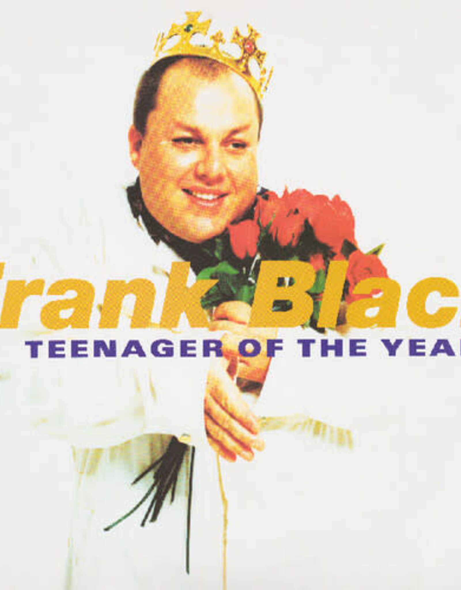 Frank Black - Teenager Of The Year (Gold Vinyl)