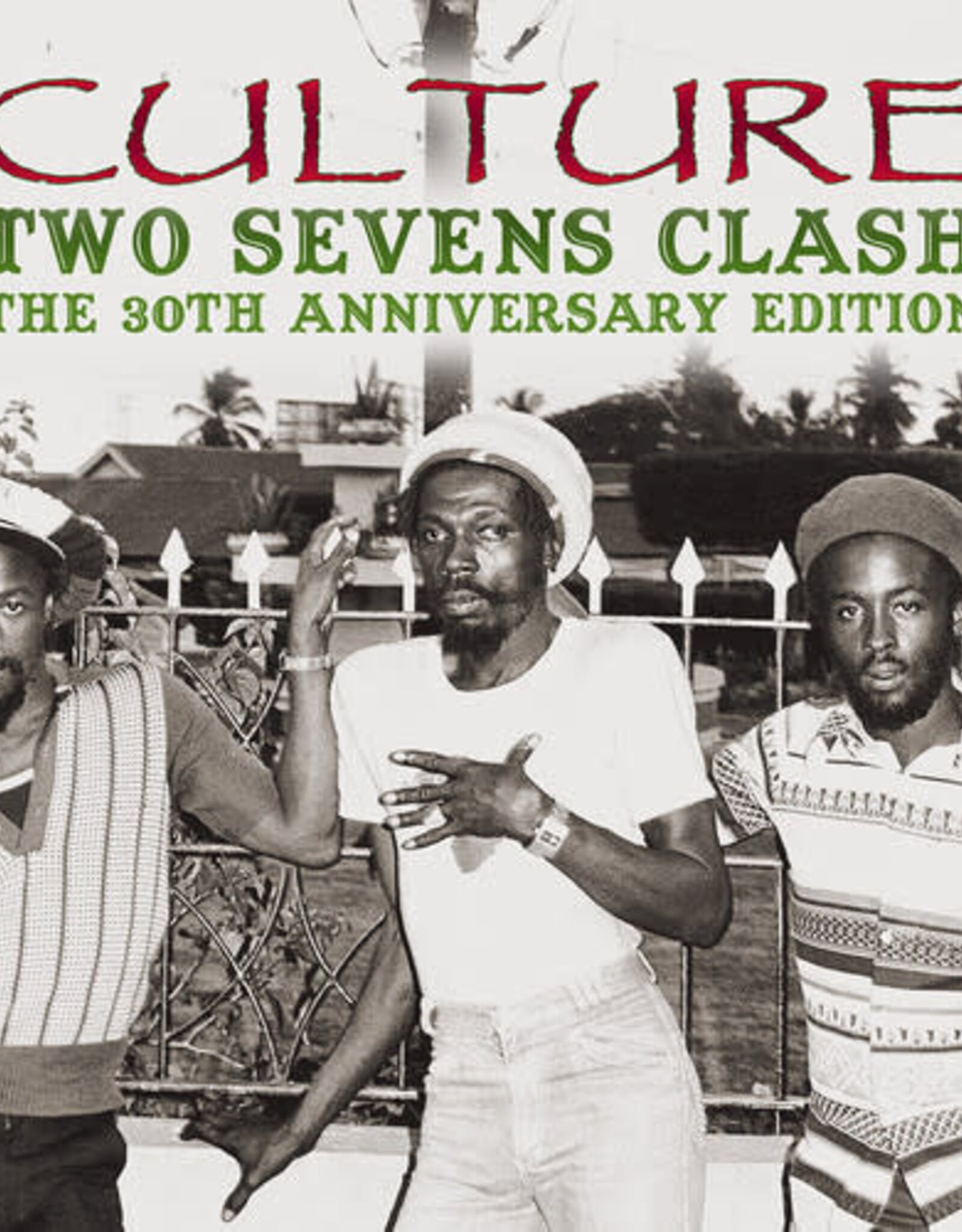 Culture - Two Sevens Clash: The 30th Anniversary Edition