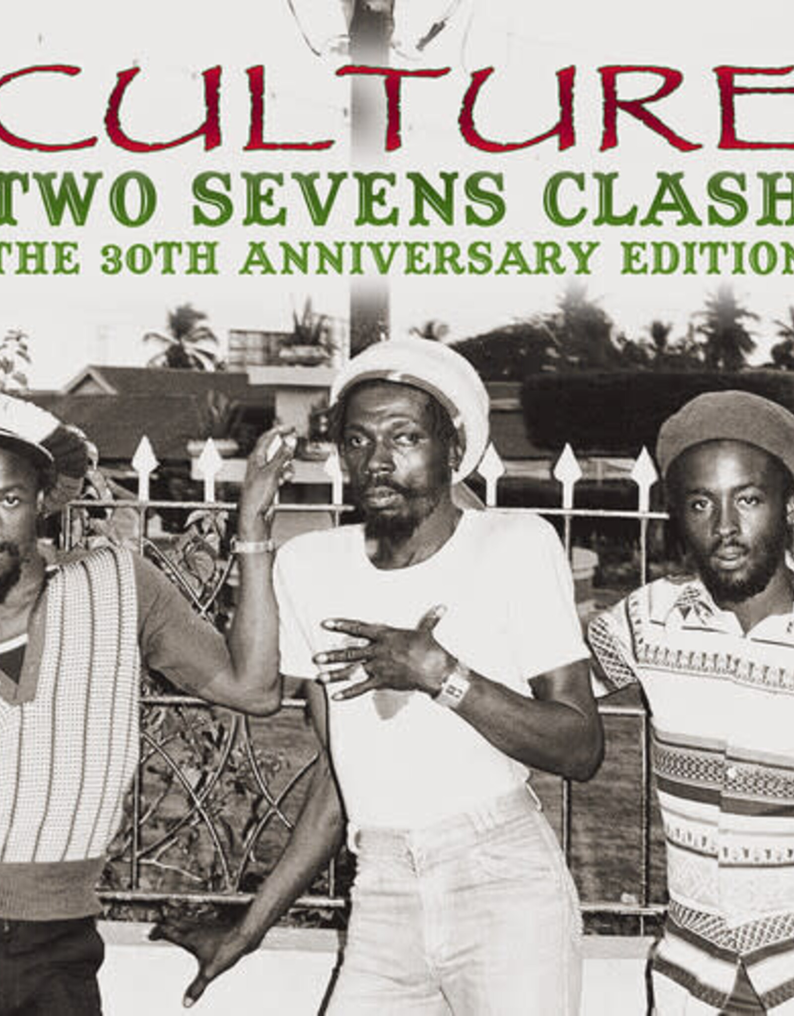 Cutlture - Two Sevens Clash: The 30th Anniversary Edition