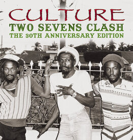 Cutlture - Two Sevens Clash: The 30th Anniversary Edition