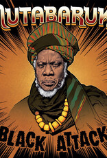 Mutabaruka - Black Attack