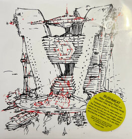 Bushmeat - Alter Destiny FAQ b/w Wounded Child, No Surviving Family 7"