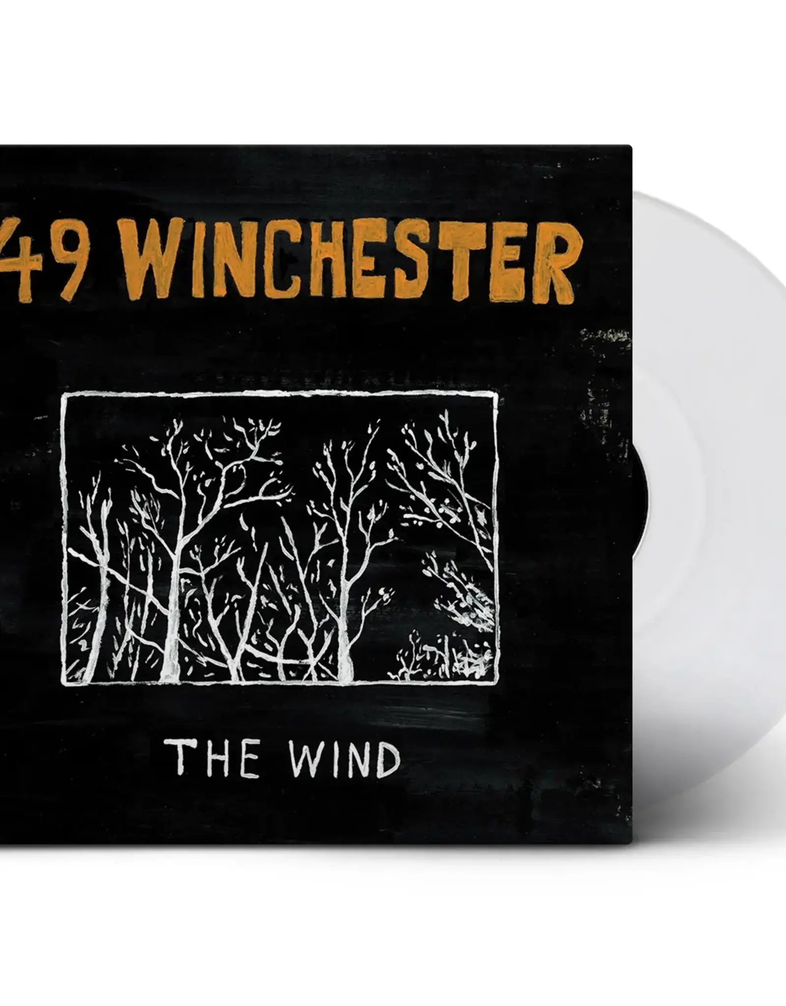 49 Winchester - The Wind (White Vinyl)