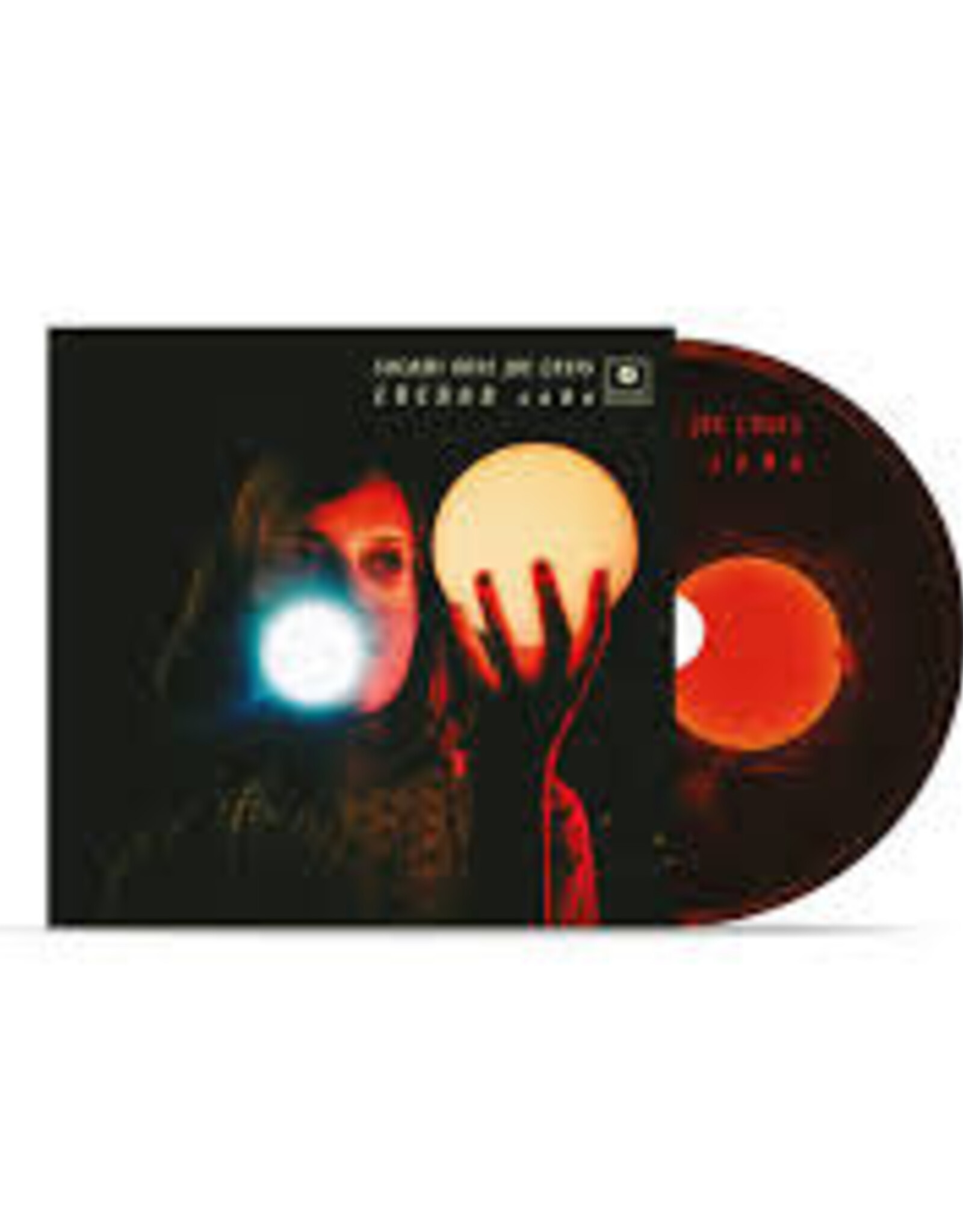 Salami Rose, Joe Louis - Zdenka 2080 (Translucent Red Marbled Vinyl)
