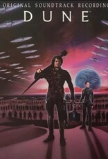 Dune OST - Toto and Brian Eno