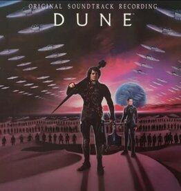 Dune OST - Toto and Brian Eno