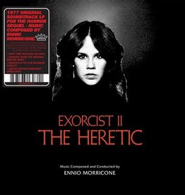 Ennio Morricone - Exorcist II: The Heretic (Original Soundtrack)