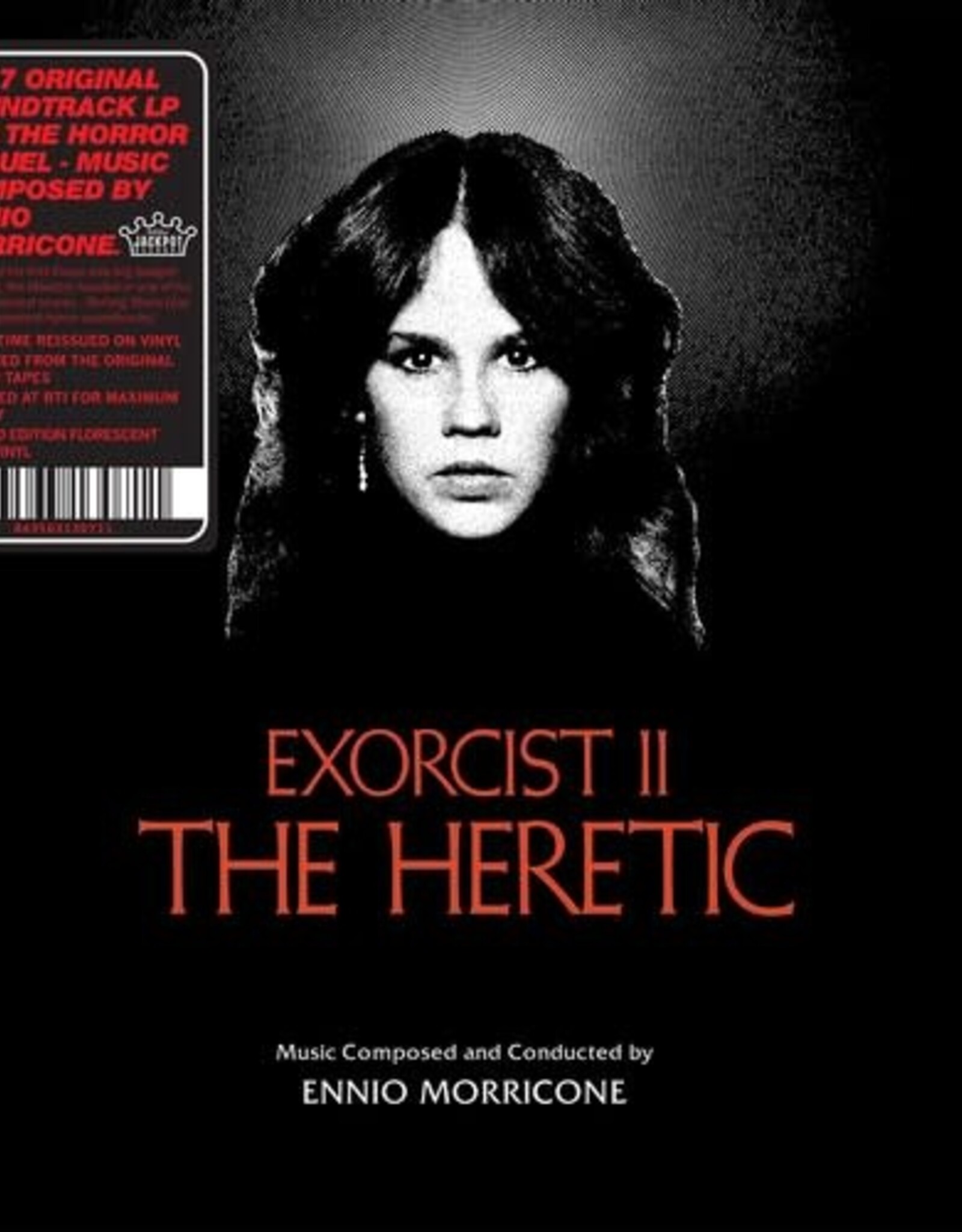 Ennio Morricone - Exorcist II: The Heretic (Original Soundtrack)