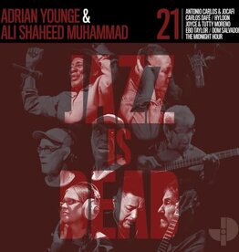 Adrian Younge, Ali Shaheed Muhammad -	Jazz Is Dead 021