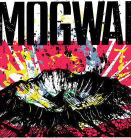 Mogwai- The Bad Fire (Indie Exclusive Clear Vinyl)