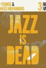 Marcos Valle, Adrian Younge, Ali Shaheed Muhammad - Jazz is Dead JID003