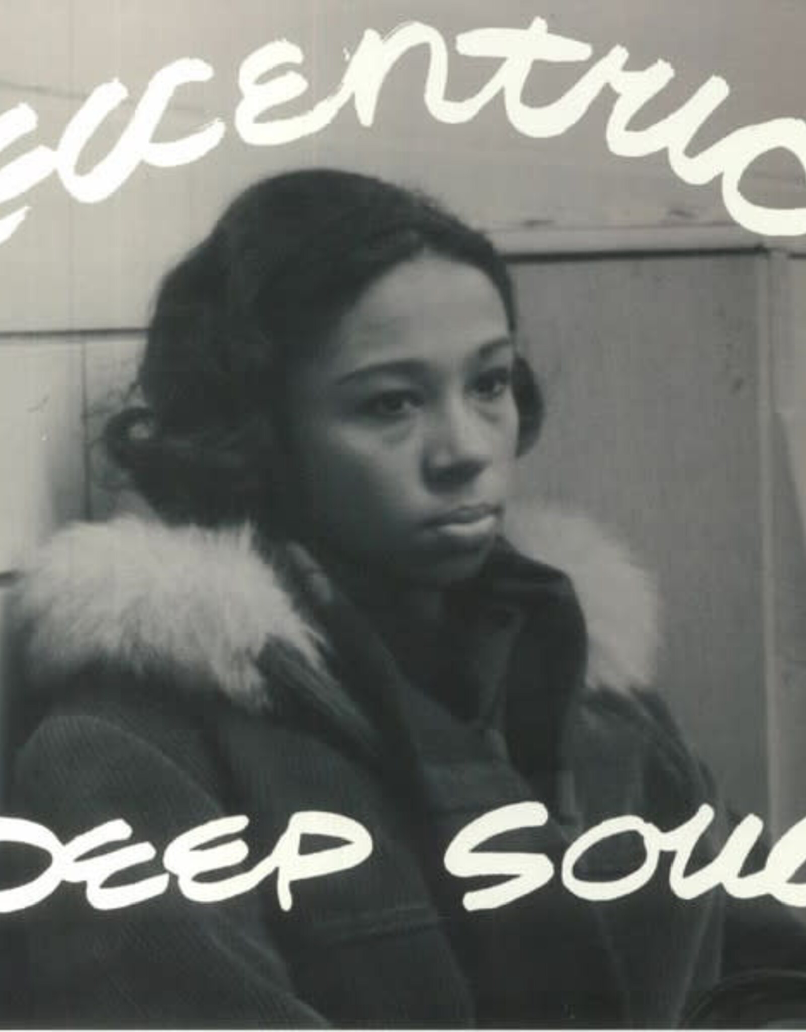 Various Artists - Eccentric Deep Soul	(Opaque Purple Vinyl LP w/ Pink Splatter)