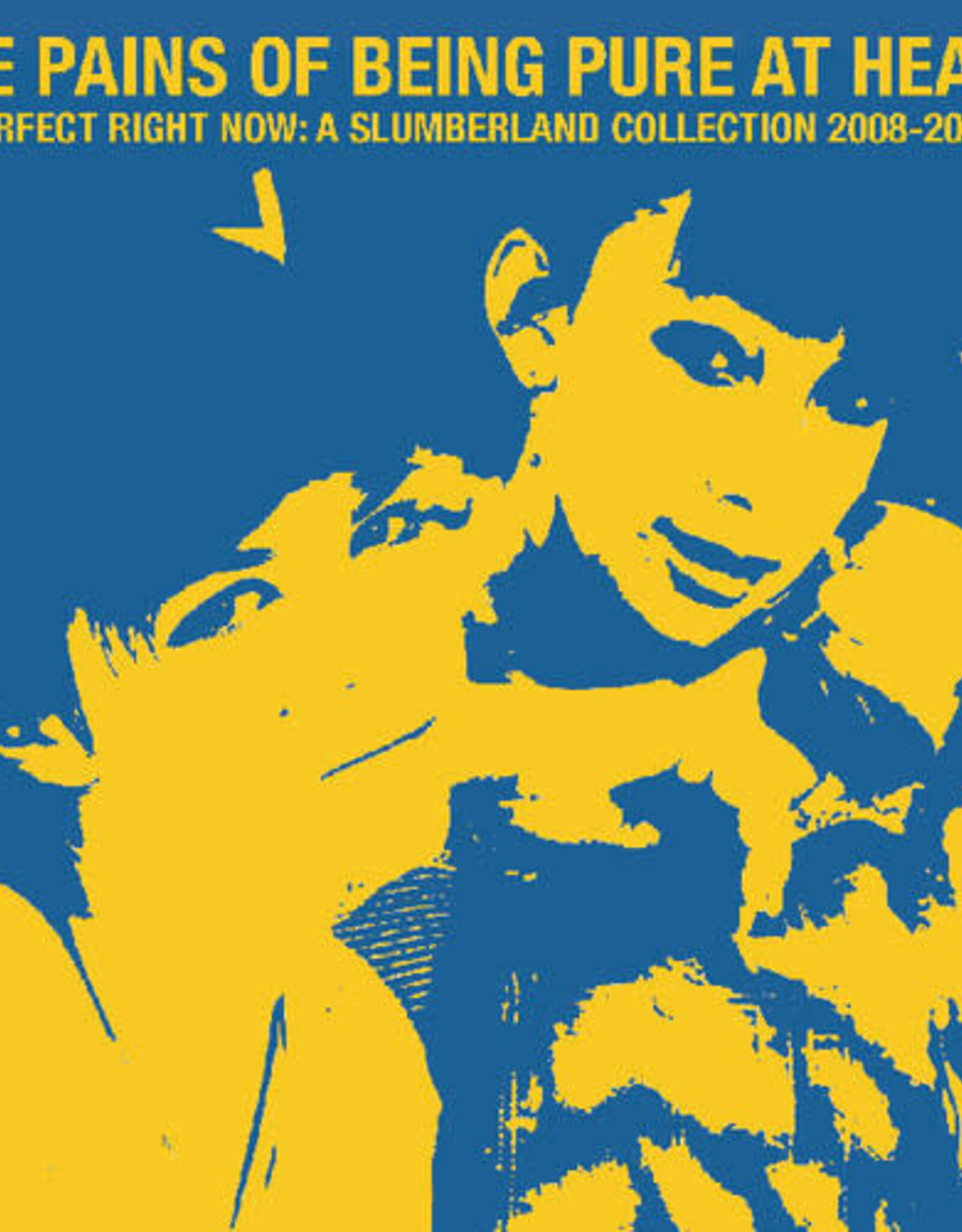 The Pains of Being Pure at Heart - Perfect Right Now: A Slumberland Collection 2008-2010 (Color Vinyl)