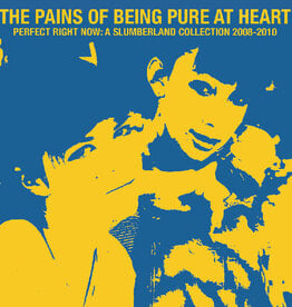 The Pains of Being Pure at Heart - Perfect Right Now: A Slumberland Collection 2008-2010 (Color Vinyl)