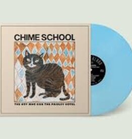 Chime School - The Boy Who Ran The Paisley Hotel (Winter Sky Blue Vinyl)