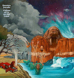 Damien Jurado - Visions of Us on the Land