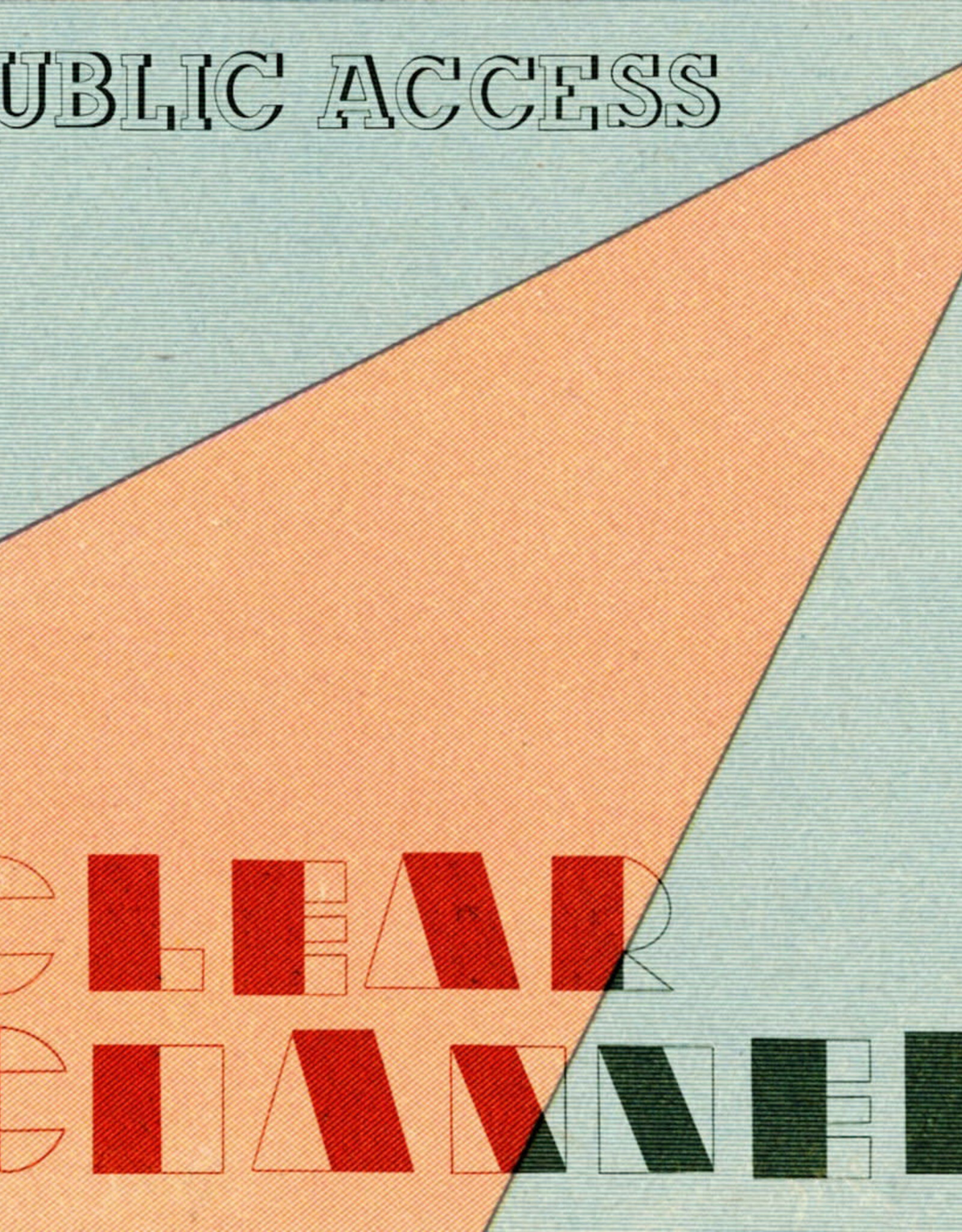 Clear Channel - Public Access