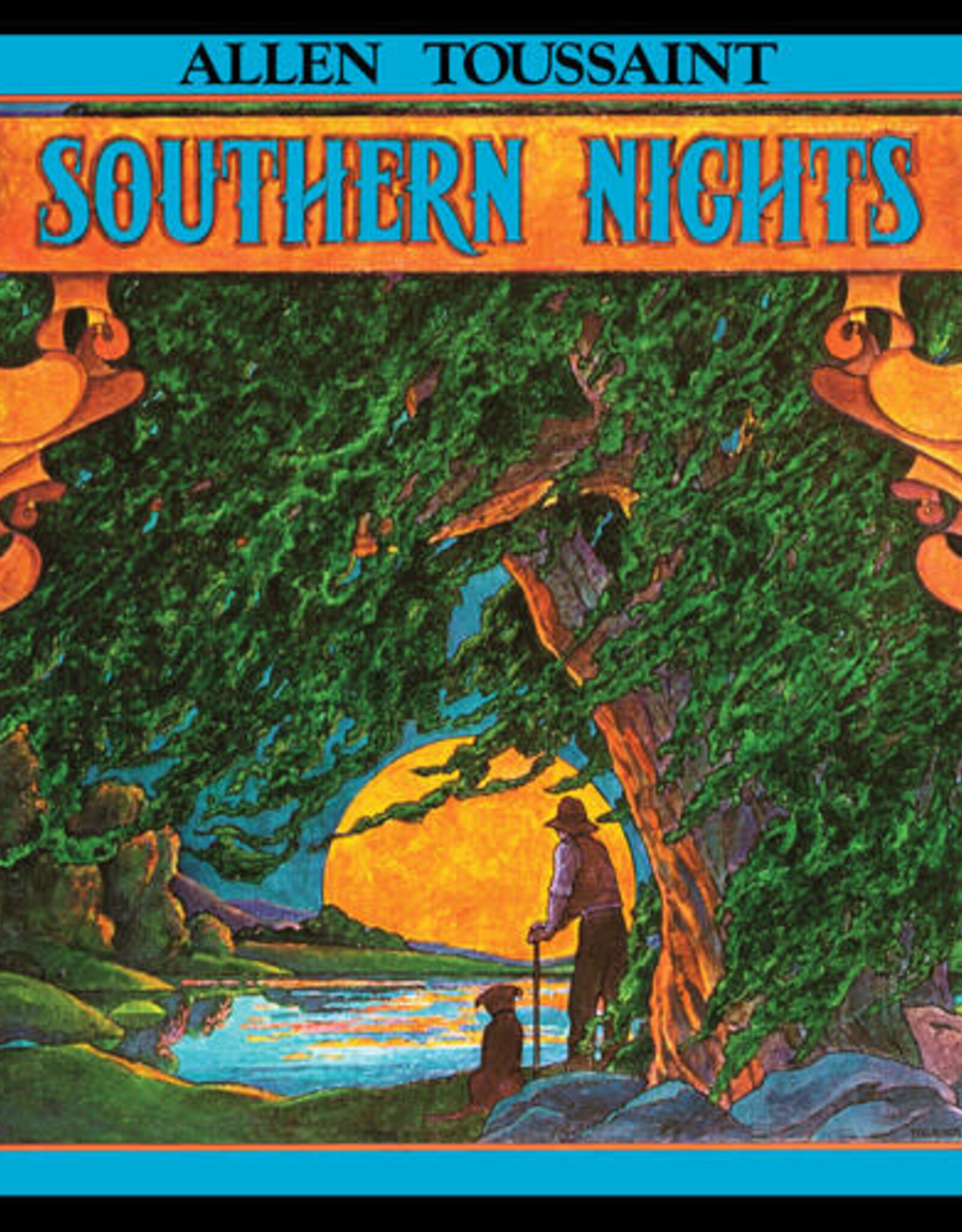 Allen Toussaint - Southern Nights