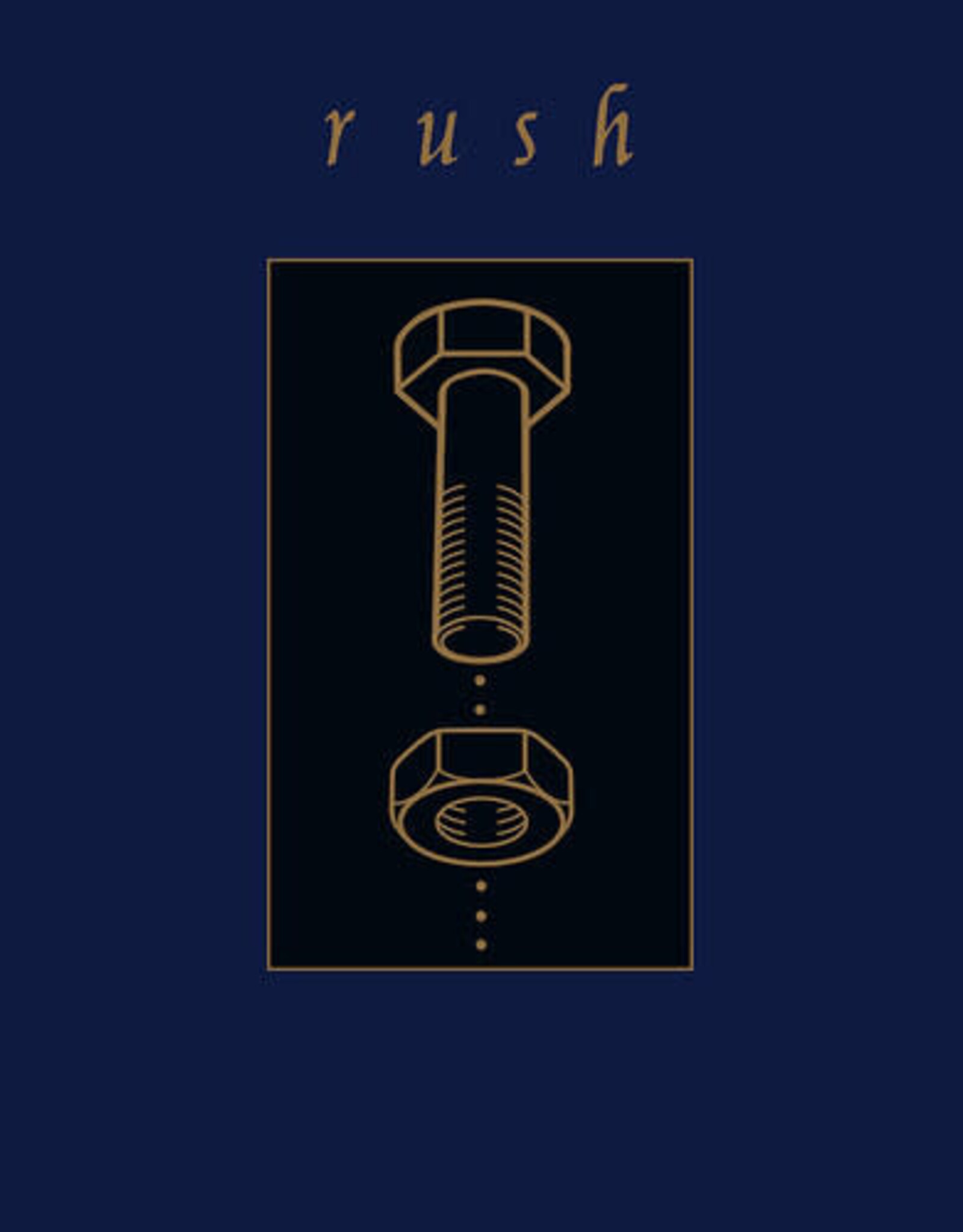 Rush - Counterparts