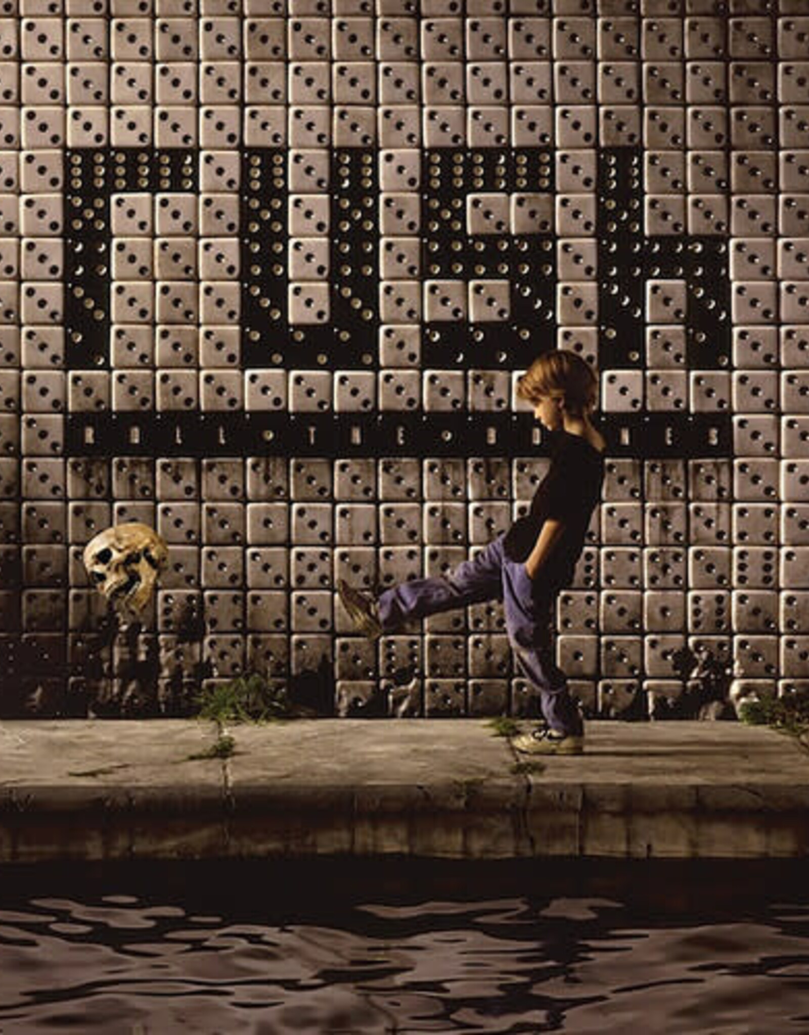 Rush - Roll The Bones