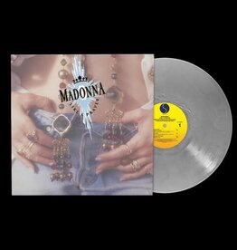 Madonna - Like A Prayer (Silver Vinyl)