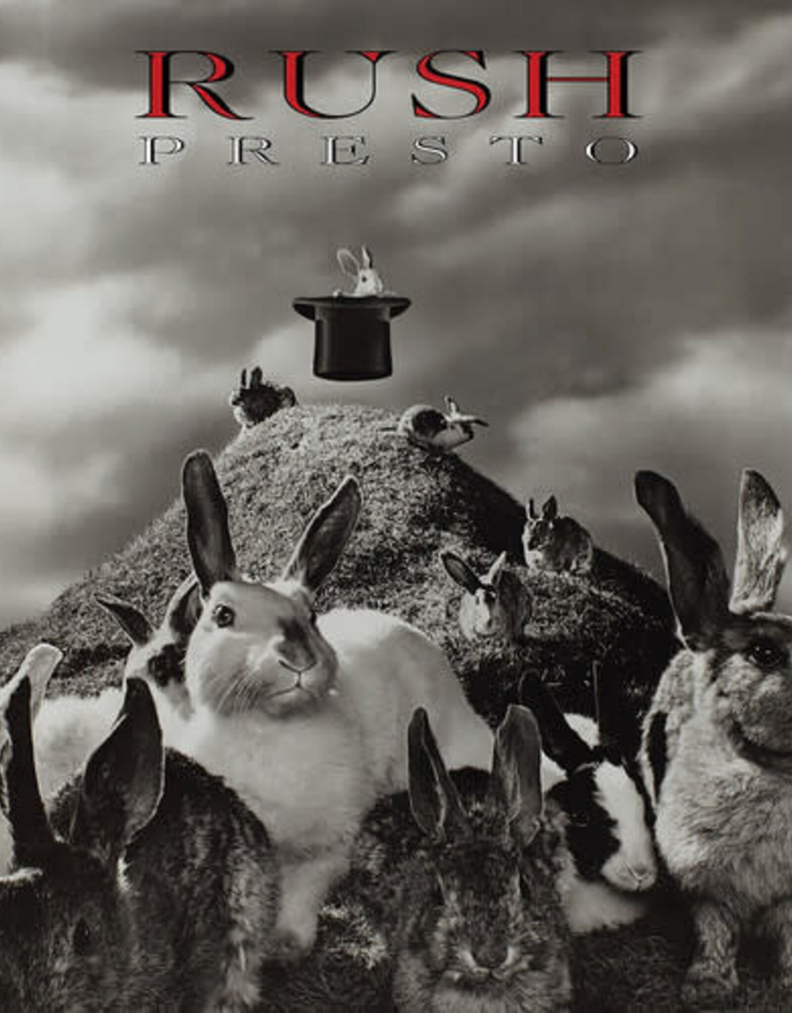 Rush - Presto