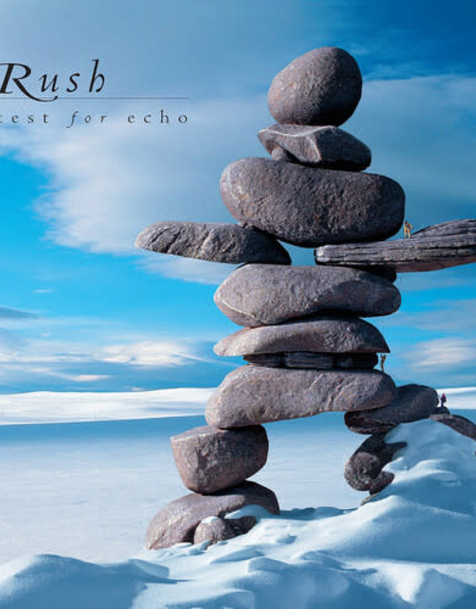 Rush - Test For Echo
