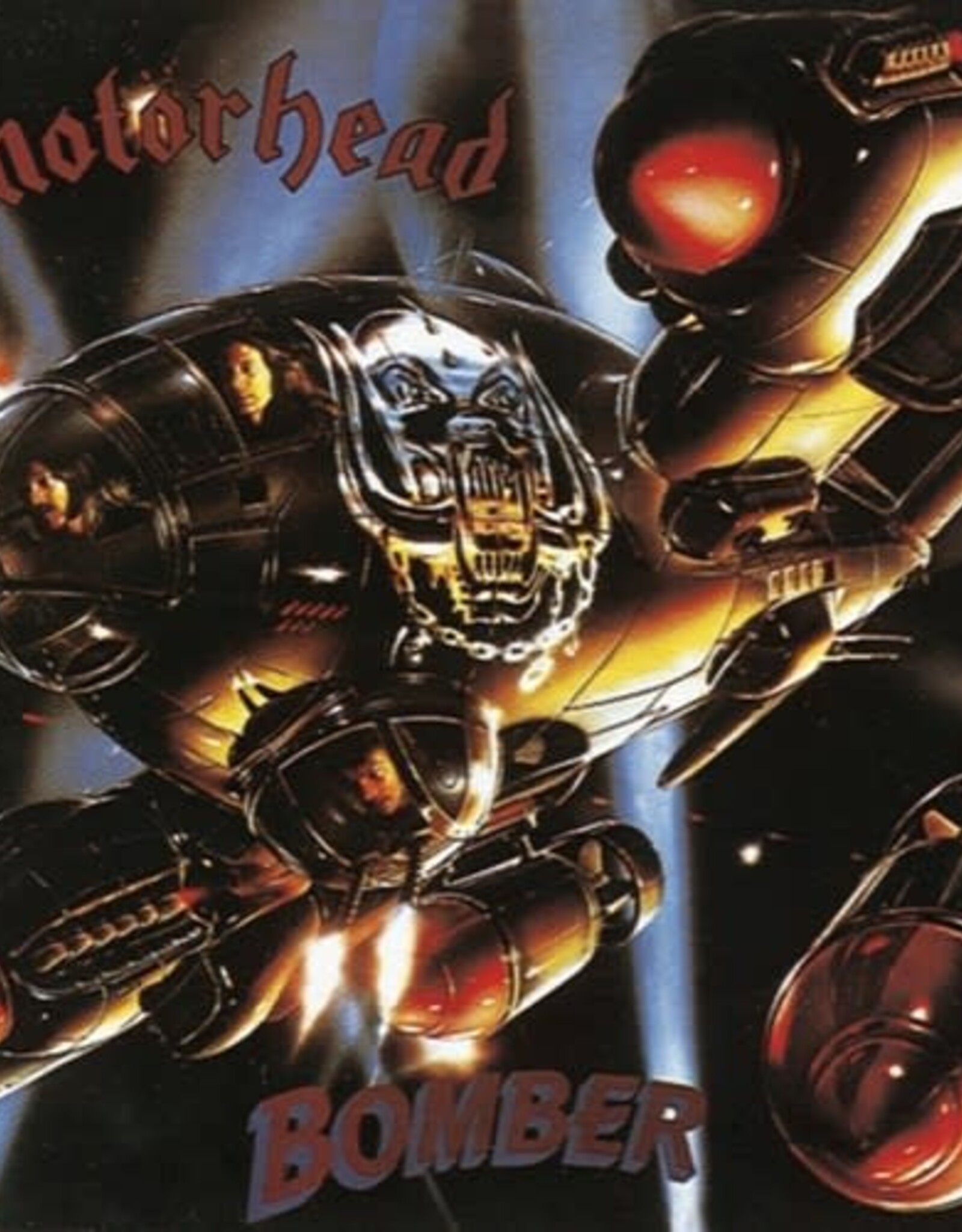 Motorhead - Bomber