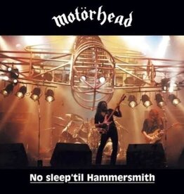 Motorhead - No Sleep 'Til Hammersmith