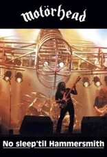 Motorhead - No Sleep 'Til Hammersmith