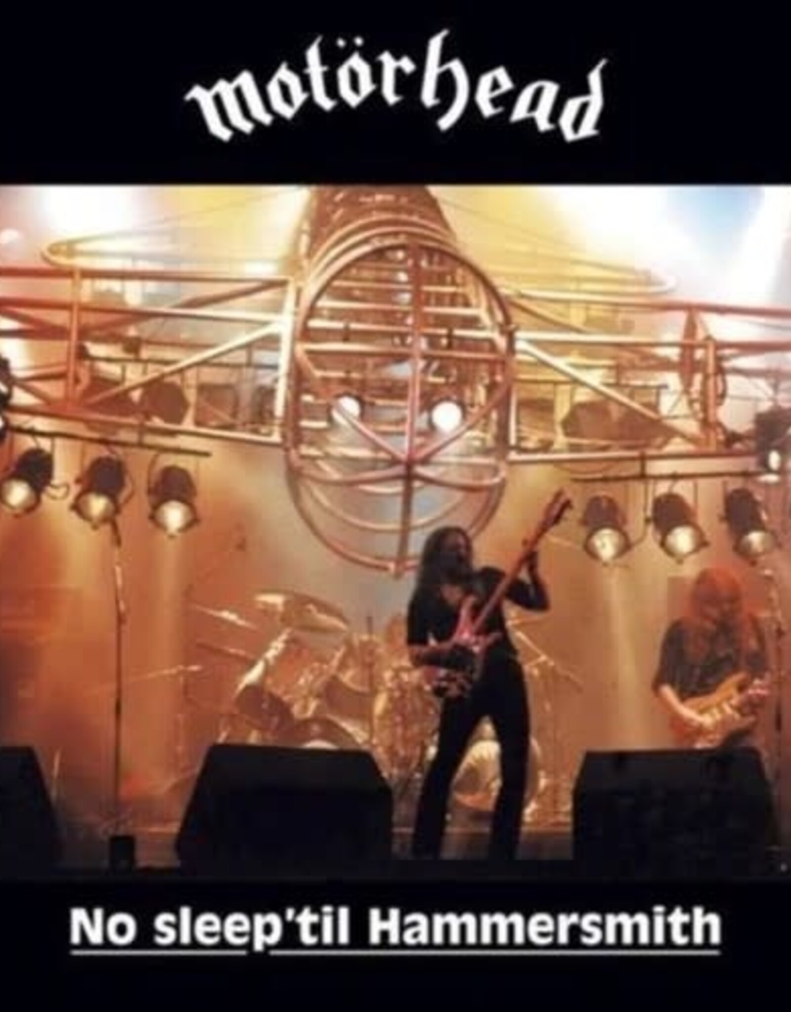 Motorhead - No Sleep 'Til Hammersmith