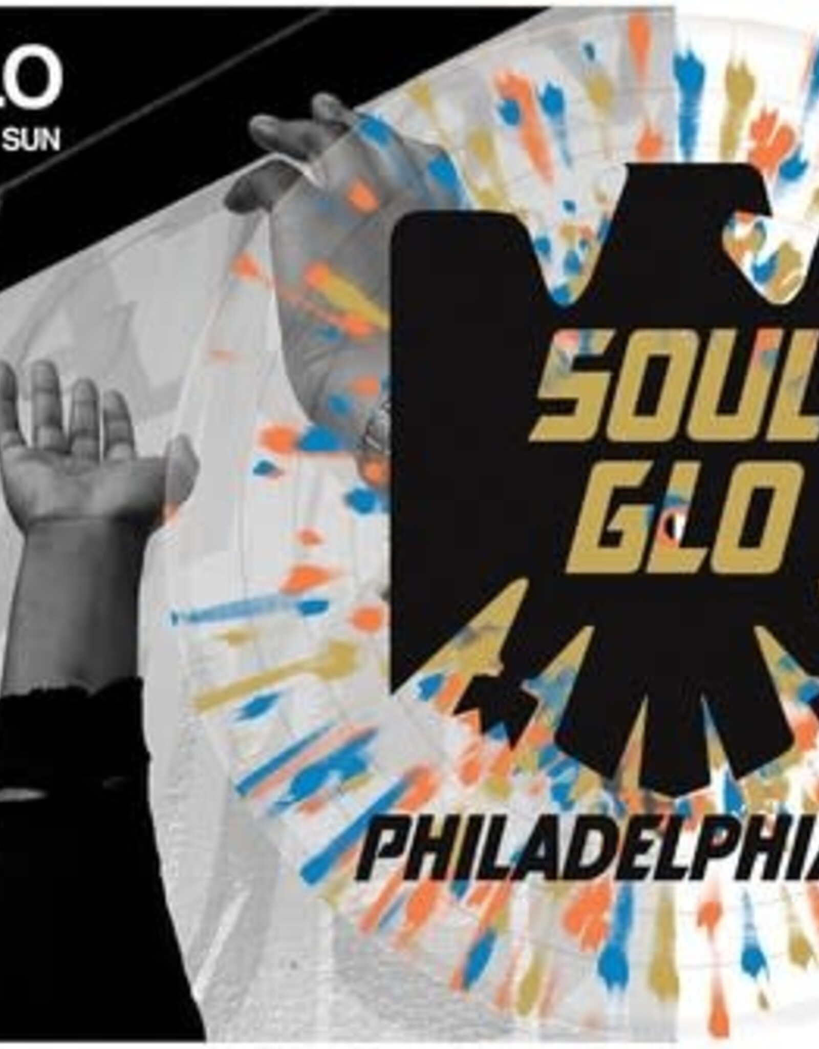 Soul Glo - Songs To Yeet At The Sun (Clear Vinyl, Limited Edition, Splatter)