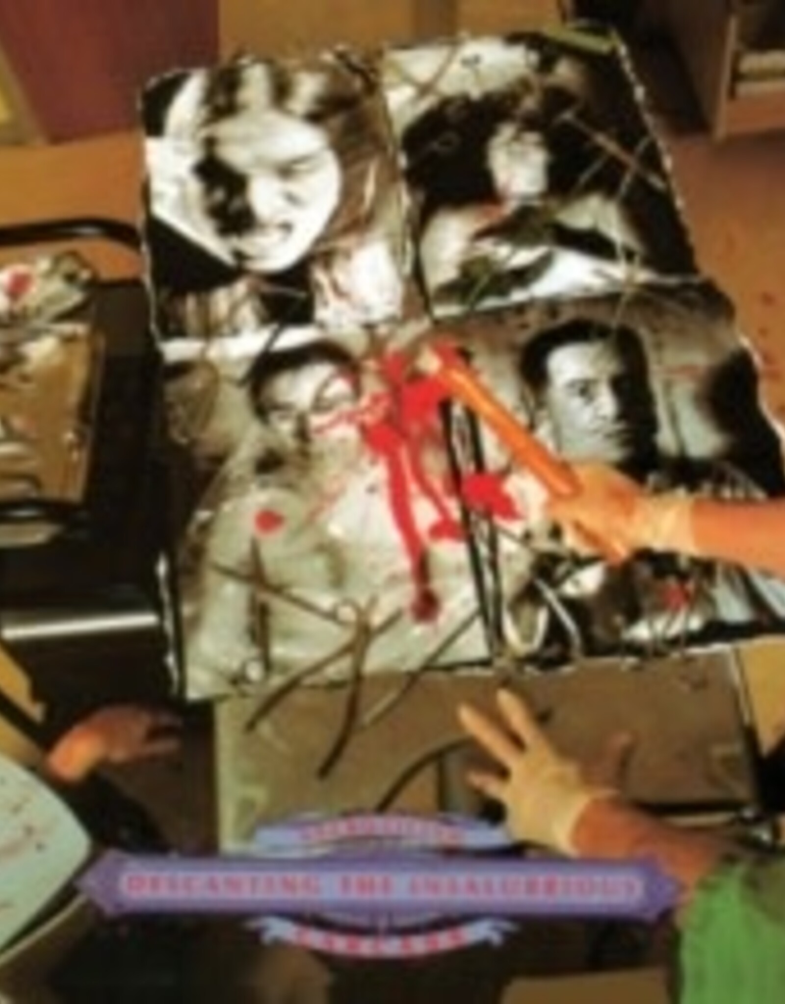 Carcass - Necroticism - Descanting The Insalubrious