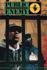 Public Enemy -	It Takes A Nation Of Millions To Hold Us Back (Color Vinyl)