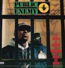 Public Enemy -	It Takes A Nation Of Millions To Hold Us Back (Color Vinyl)