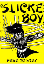 The Slickee Boys – Here To Stay / Porcelain Butter Kitten 7"