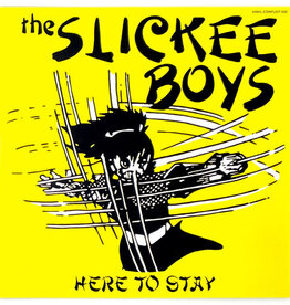 The Slickee Boys – Here To Stay / Porcelain Butter Kitten 7"