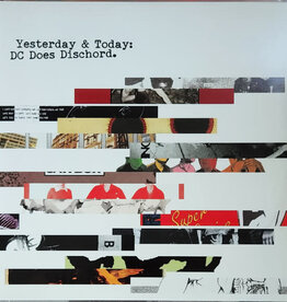 Yesterday & Today- DC Does Dischord