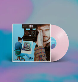 Origami Angel - Feeling Not Found (Pink Vinyl)