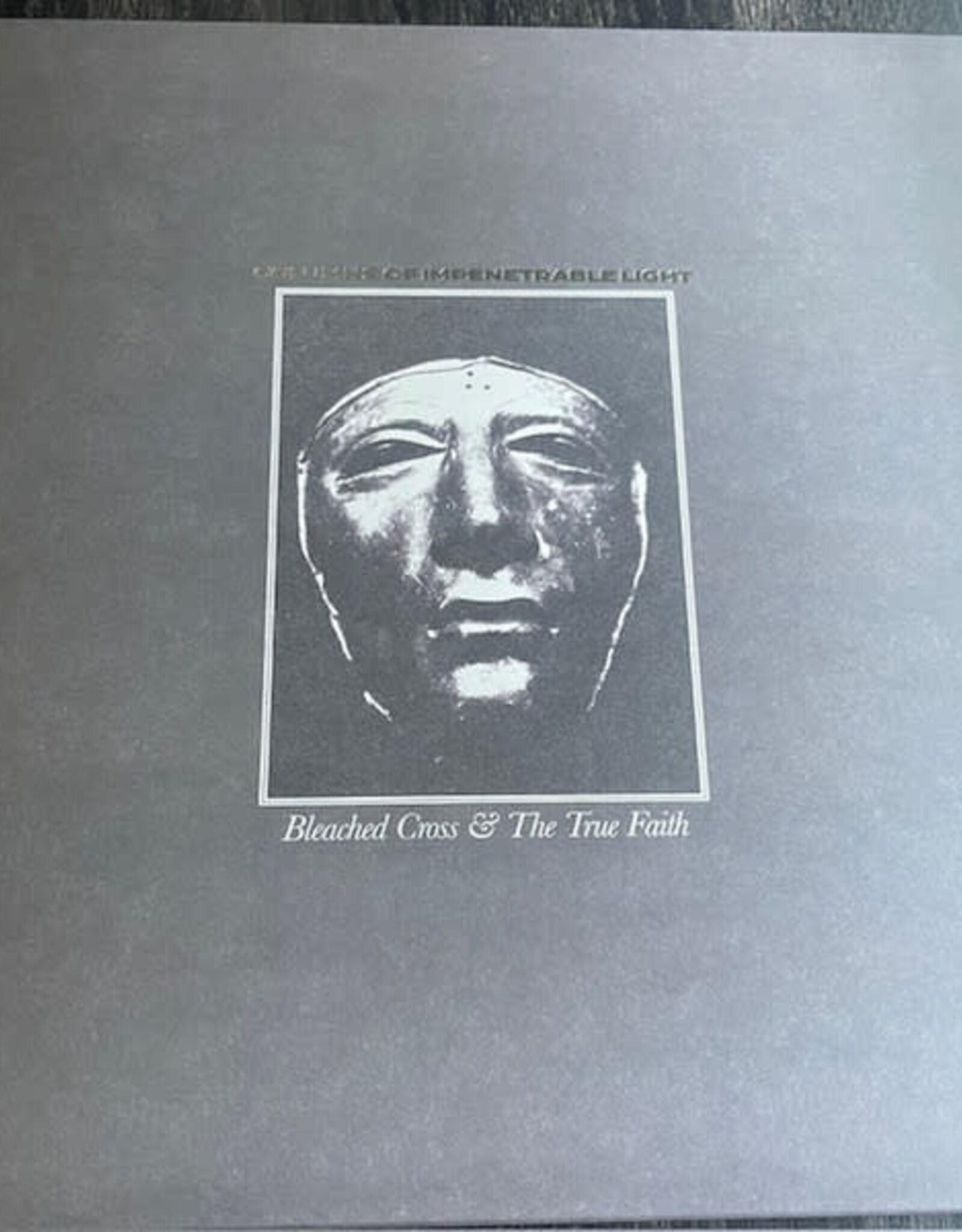 Bleached Cross/True Faith- Columns Of Impenetrable Light