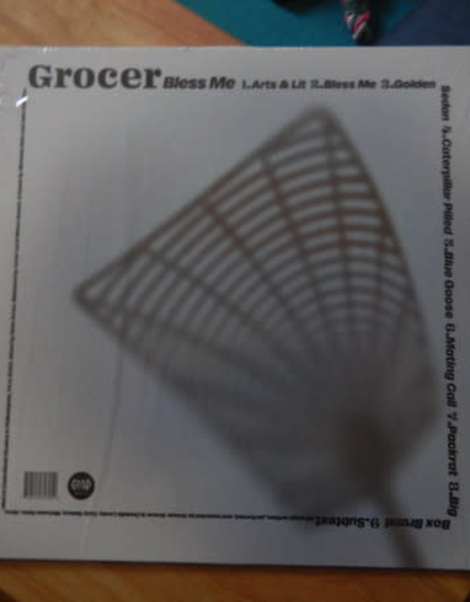 Grocer- Bless Me
