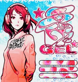 Welcome Strawberry- Stargel