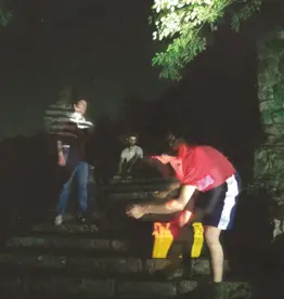 True Faith- Go To Ground